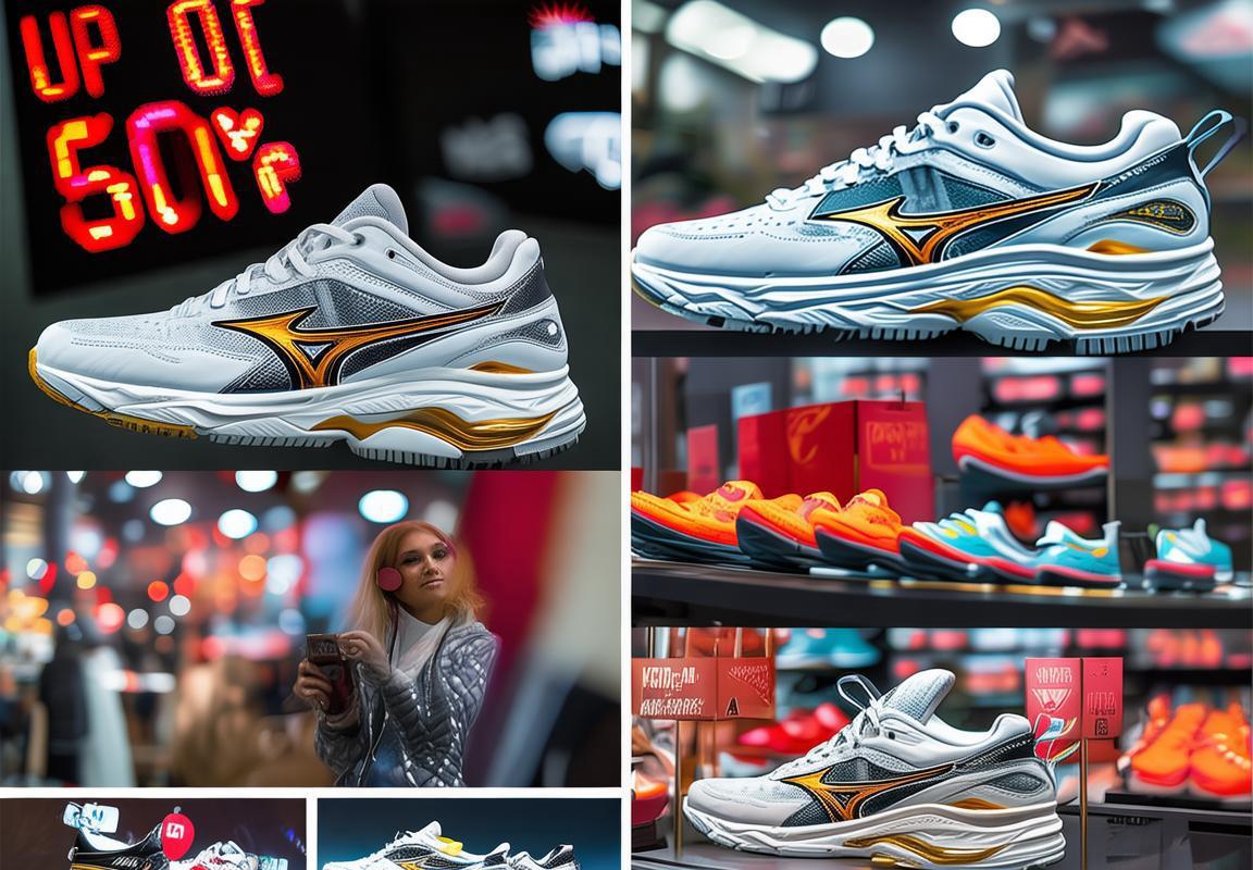 Ofertas de tenis Mizuno para corredores exigentes: No dejes pasar esta oportunidad de calidad superior y soporte y confort