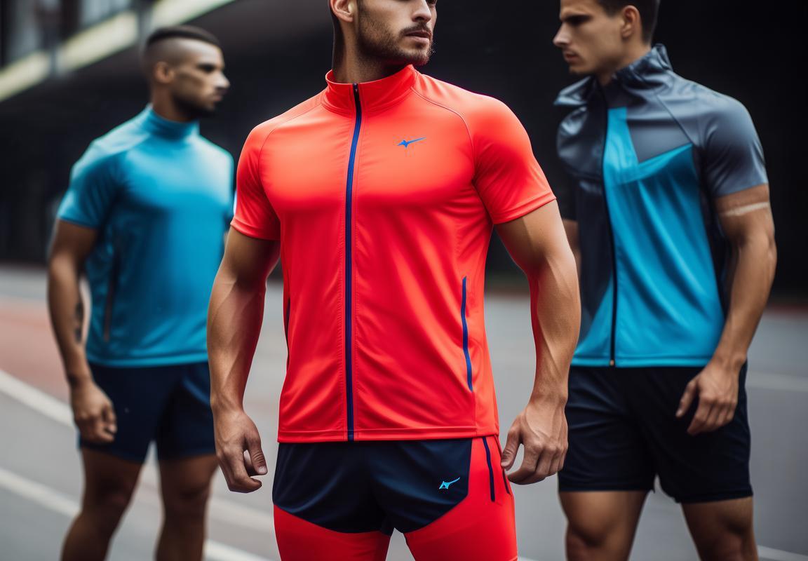 Ofertas de ropa deportiva Mizuno para entrenar con estilo y calidad en Guadalajara