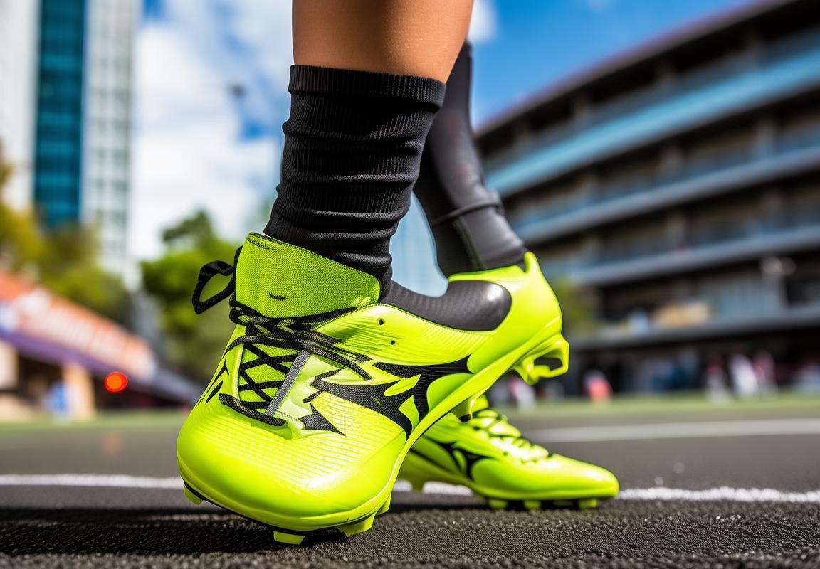 Oferta Exclusiva: 20% de Descuento en Tacos de Futbol Mizuno Monarcida Neo Select Para Mujer Amarillos/Negros 3752164-JE - ¡No Dejes Pasar Esta Oportunidad!
