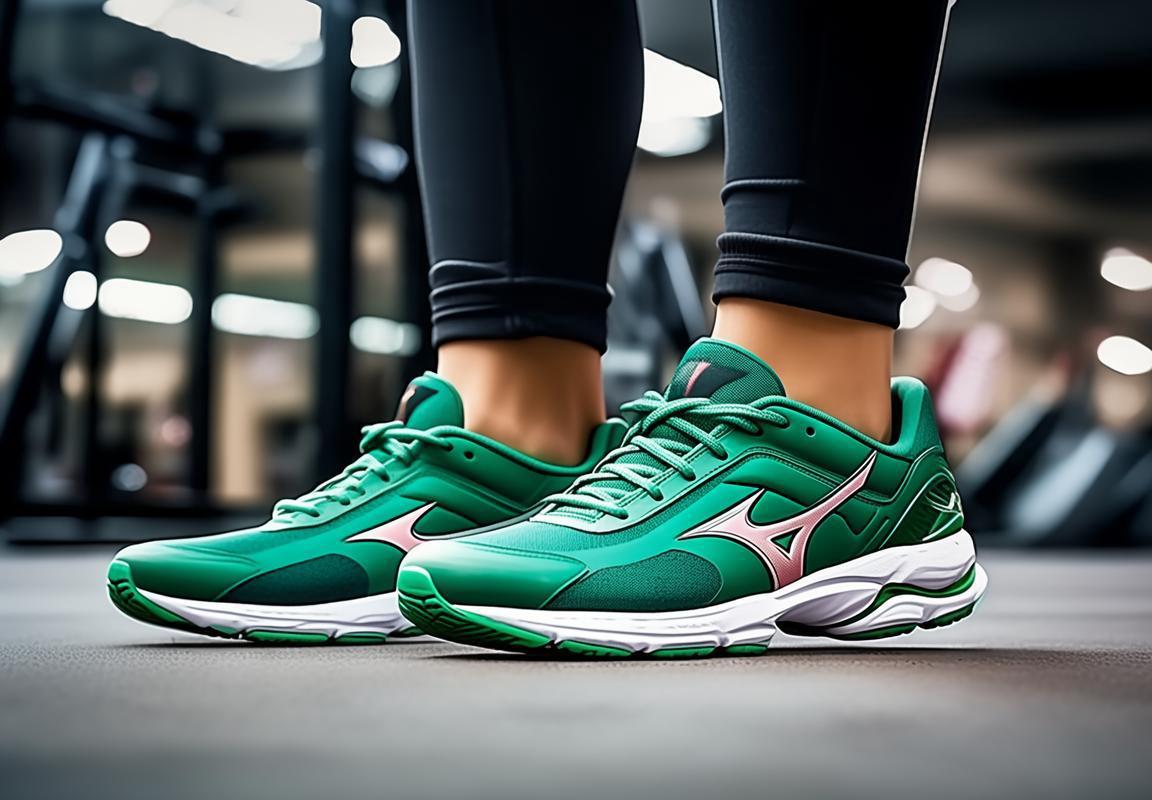 Calzado Mizuno Ideal para Mujeres Activas y Deportistas: No Dejes Pasar Esta Oportunidad