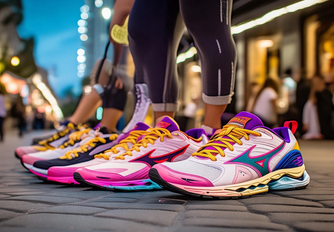 Mizuno Mujer: Tenis para Fortalecer y Moldear, Ideal para Correr, Yoga y No Dejes Pasar esta Oportunidad
