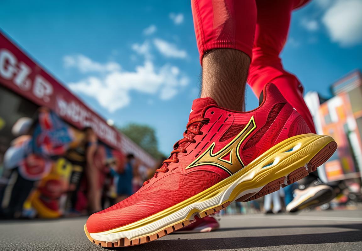 Oferta Exclusiva: Mizuno Rojas hasta un 50% de Descuento en Guadalajara - Zapatos para Running y más