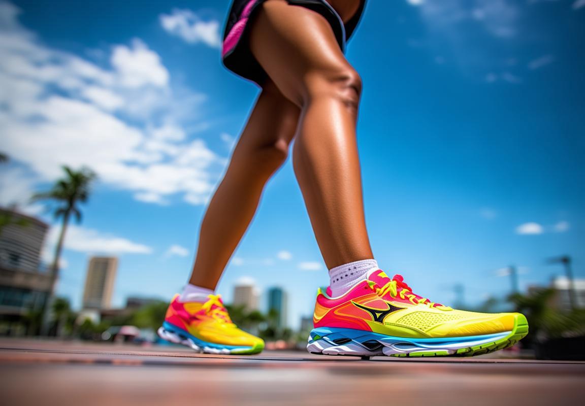 Zapatillas Deportivas Mizuno Mujer – Confort y Resistencia para Tu Mejor Rendimiento: No Dejes Pasar Esta Oportunidad