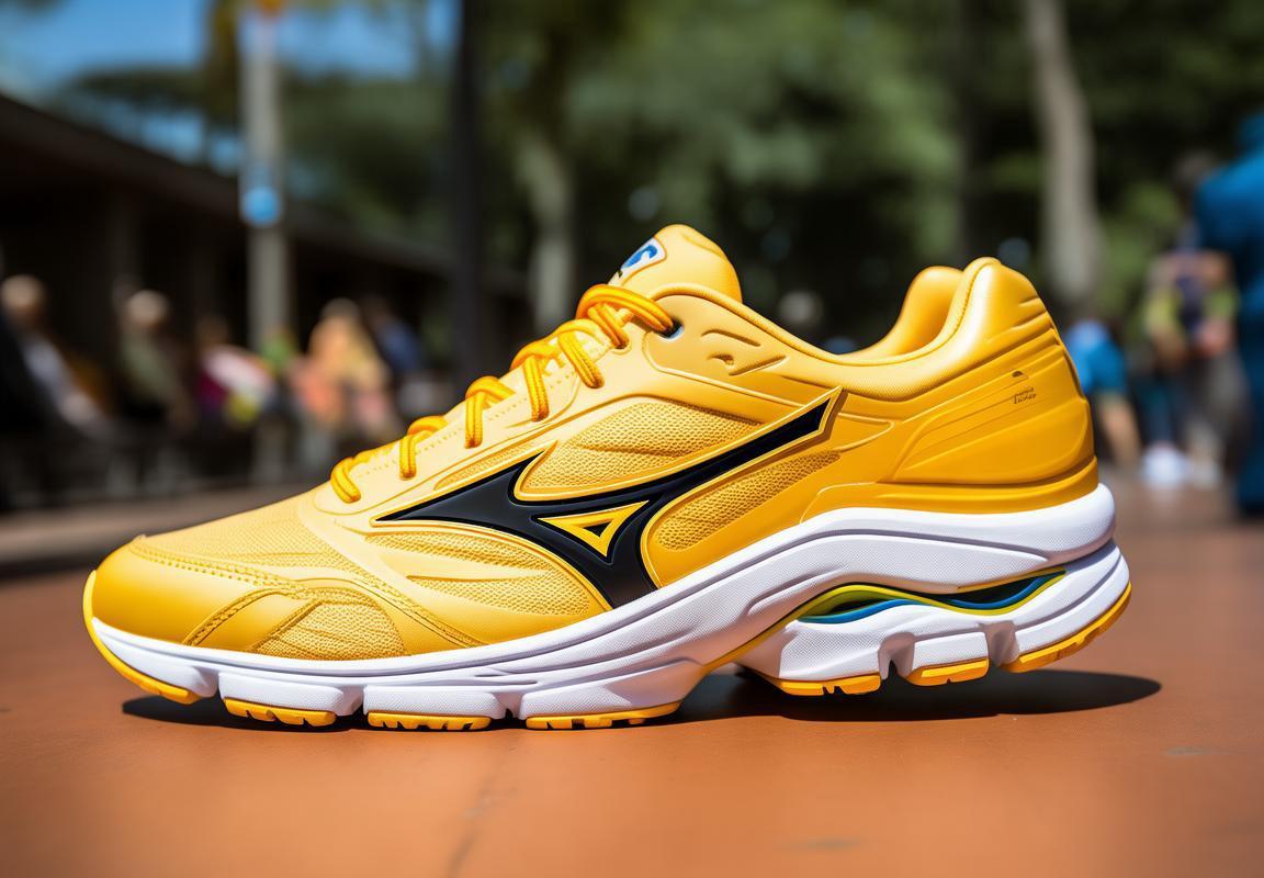 Mizuno Top Deportivo: Calzado Ideal para el Verano, No Dejes Pasar Esta Oportunidad