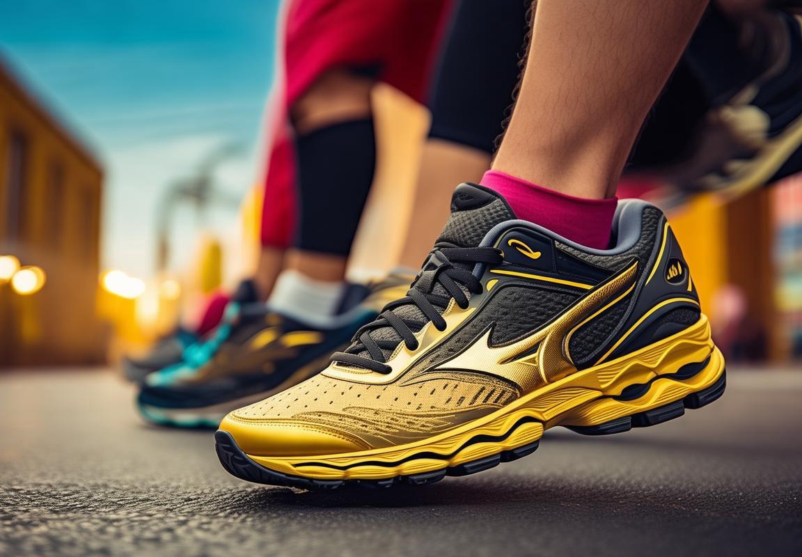 Top Deportivo Mizuno con Look Moderno y Accesorios, No Dejes Pasar esta Oportunidad y Adquiere el Calzado Ideal