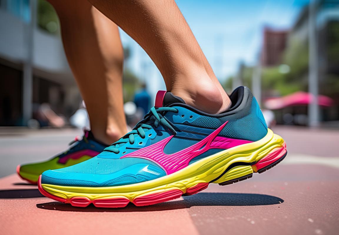 Oferta Exclusiva: Confort y Tecnología en Calzado Deportivo, No Dejes Pasar Esta Oportunidad con Mizuno Zetta