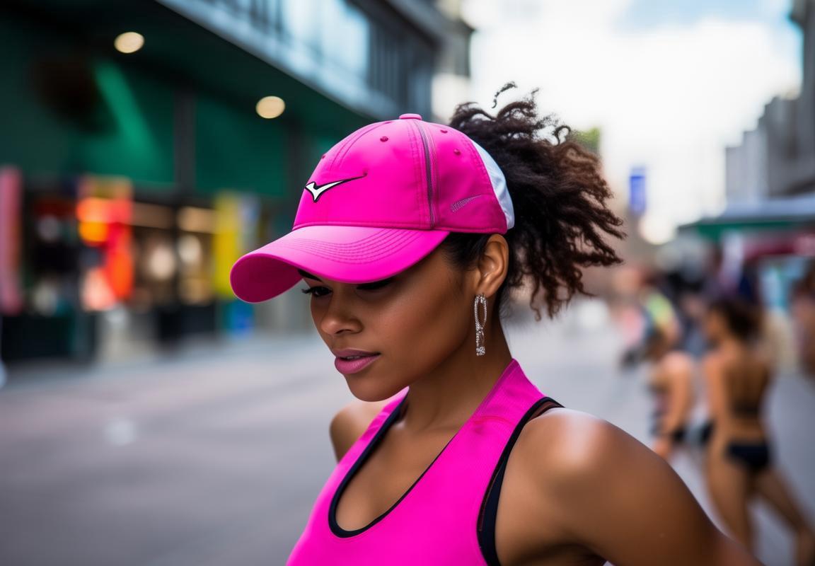 Gorras Deportivas Mizuno Mujer – Tecnología y Protección al Instante, Oportunidad Única, Accesorios, No Dejes Pasar Esta Oportunidad, Outfit Deportivo