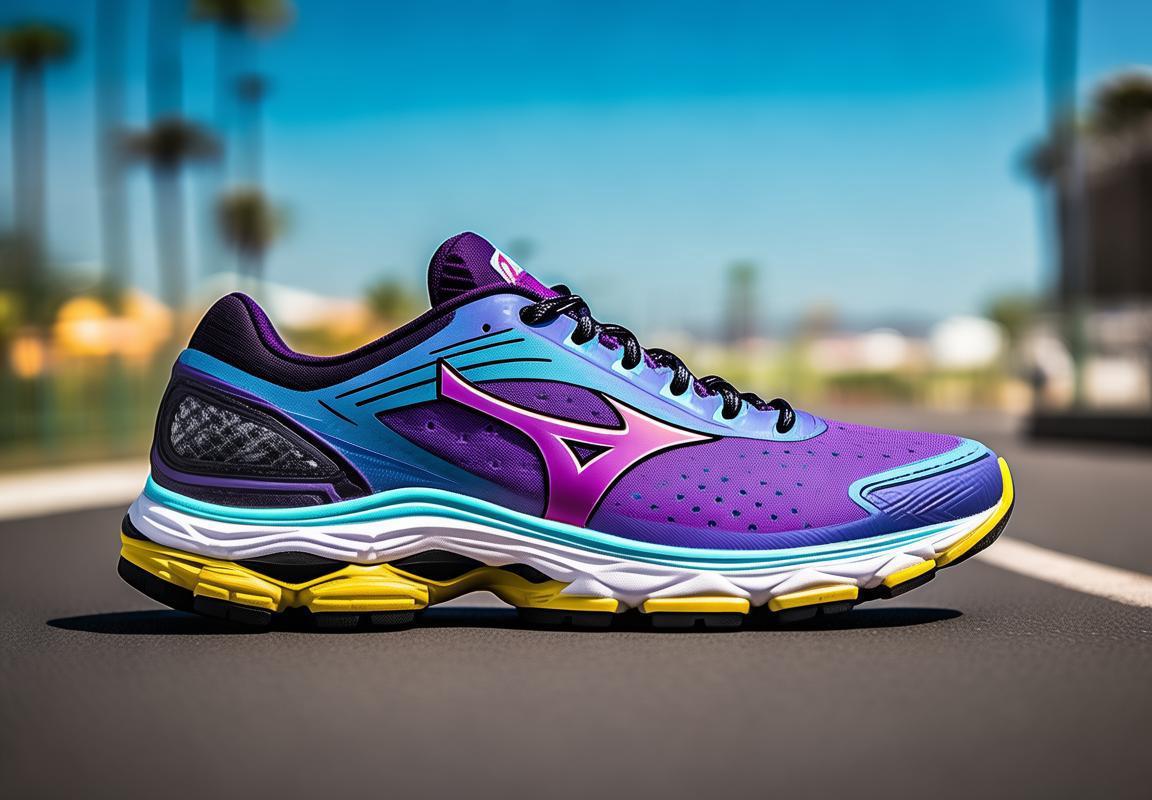 Mizuno Mujer: Tenis Running para Principiantes y Expertas, No Dejes Pasar Esta Oportunidad para Running y Gym