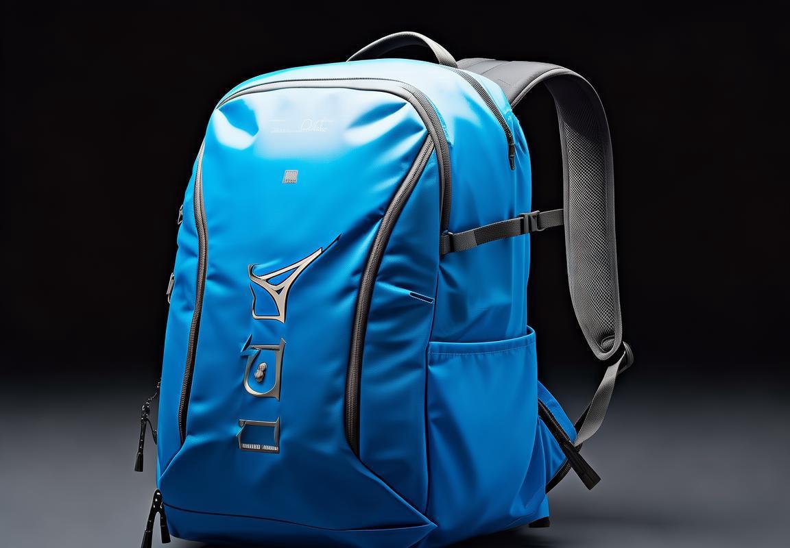 Mochilas Mizuno Azules: Perfectas para Cargar Tu Equipo Deportivo, Olo, ESC, Accesorios, No Dejes Pasar Esta Oportunidad, Alo