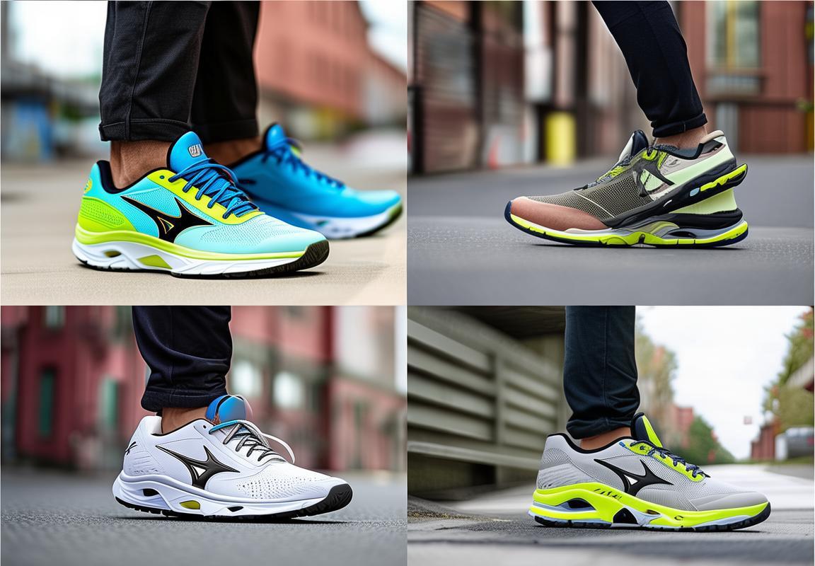 Mizuno Tenis Anchos: Ideales para Personas con Juanetes, No Dejes Pasar Esta Oportunidad