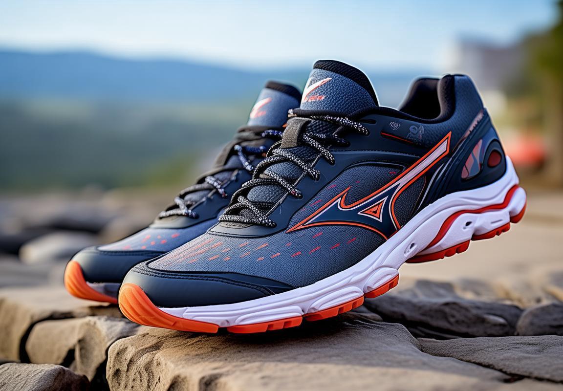 Mizuno Mujer: Calzado Ancho para Uso Continuo - No Dejes Pasar Esta Oportunidad