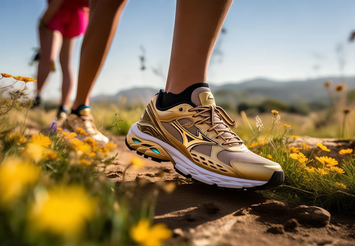 Mizuno Mujer Trail Running: Diseñados para Superarte, No Dejes Pasar Esta Oportunidad
