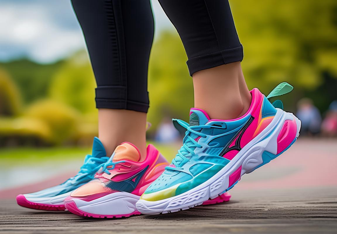 Ofertas Exclusivas en Tenis Mizuno para Dama: No Dejes Pasar Esta Oportunidad