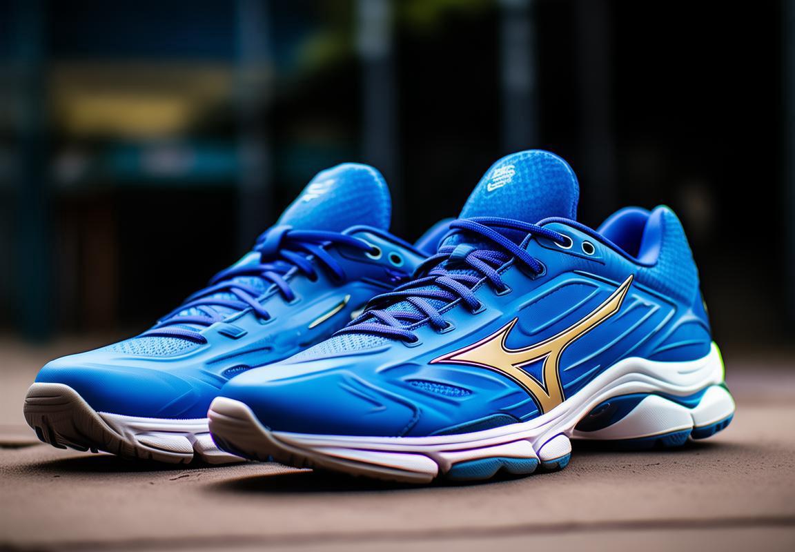 Tenis Mizuno Ideales para Béisbol en Exteriores: No Dejes Pasar Esta Oportunidad