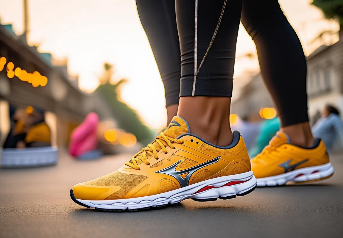 Mizuno Mujer: Tenis Running de Gama Alta en Oferta - ¡No dejes pasar esta oportunidad!