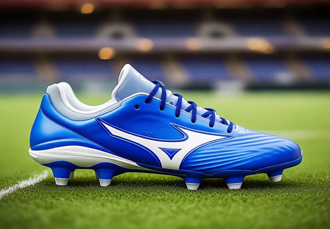 Oferta Exclusiva: Tacos de Futbol Mizuno Monarcida Neo Select Para Mujer Azules/Blancos 0587193-IQ, No Dejes Pasar Esta Oportunidad