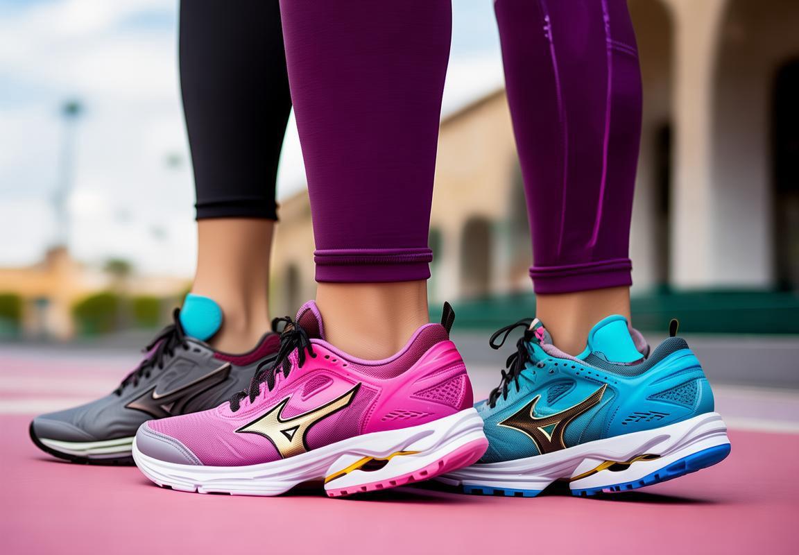 Oferta Exclusiva: Mizuno Mujer: Tenis para Mujeres Fitness en Guadalajara - No Dejes Pasar Esta Oportunidad!