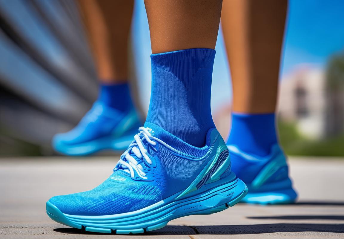 Calcetas deportivas para mujer Mizuno: Perfectas para correr y no dejar pasar esta oportunidad