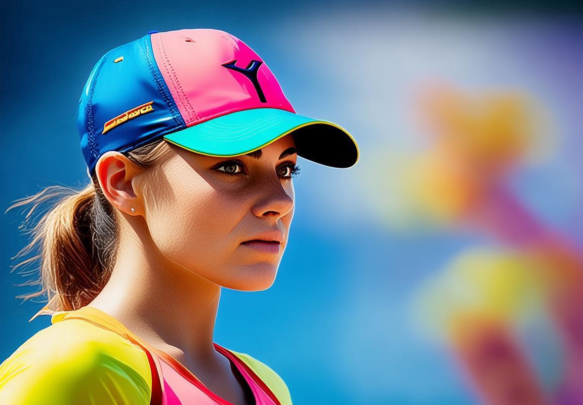 Gorras Deportivas Mizuno Mujer – Capacidad de Absorción de Sudor Mejorada: No Dejes Pasar Esta Oportunidad!