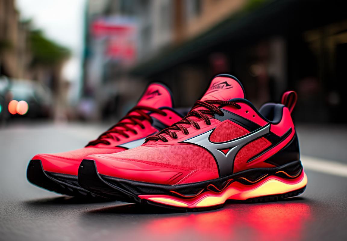 Mizuno Rojas: Rebajas de Running en Guadalajara con Hasta 50% de Descuento