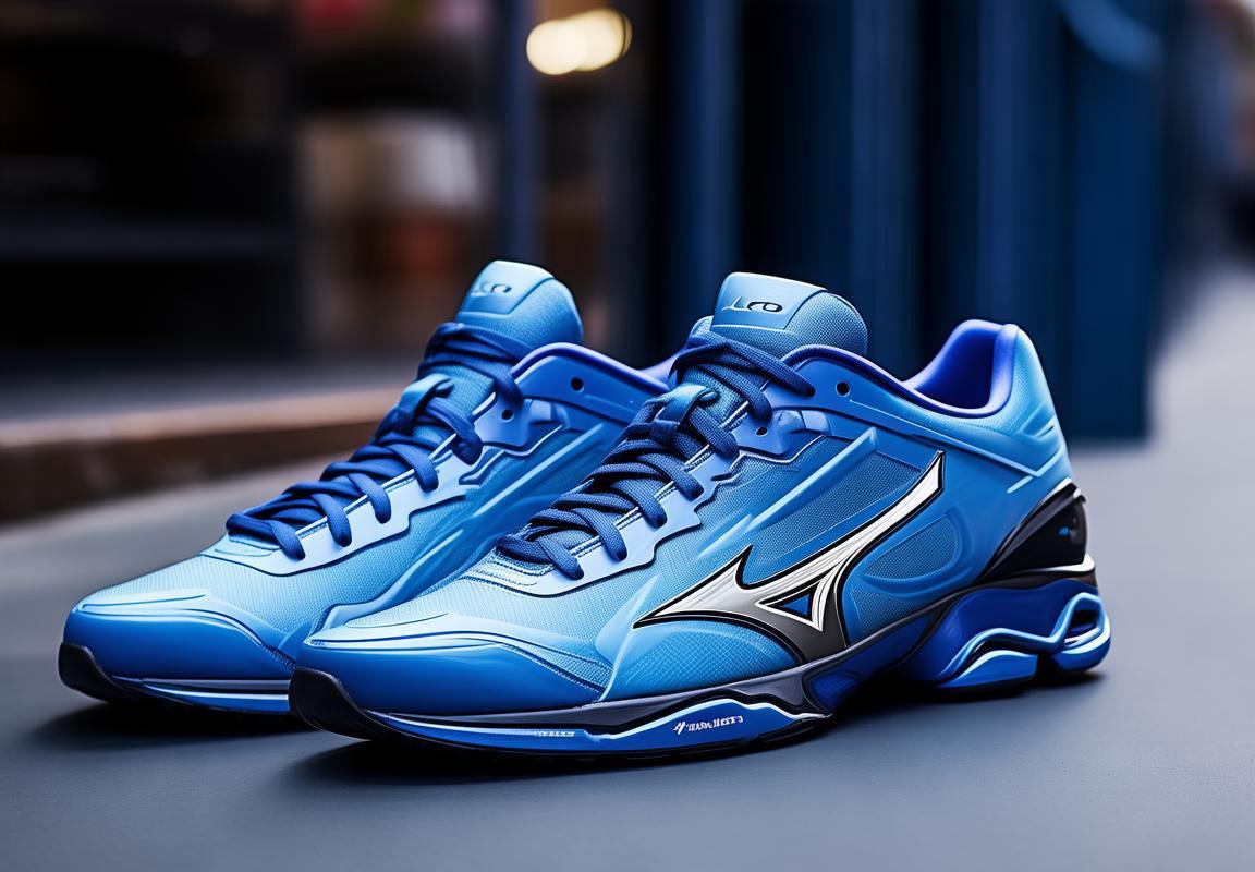 Ofertas Exclusivas de Mizuno: Calidad y Diseño en Zapatos y Ropa de Voleibol Azul Marino