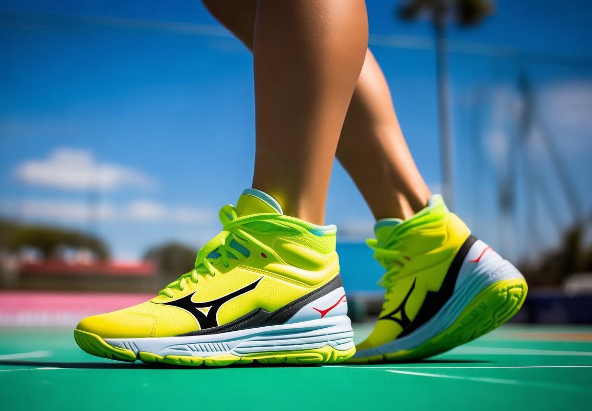 Mizuno Tenis de Mujer – Ideal para Pickleball, No Dejes Pasar esta Oportunidad, Calidad Superior