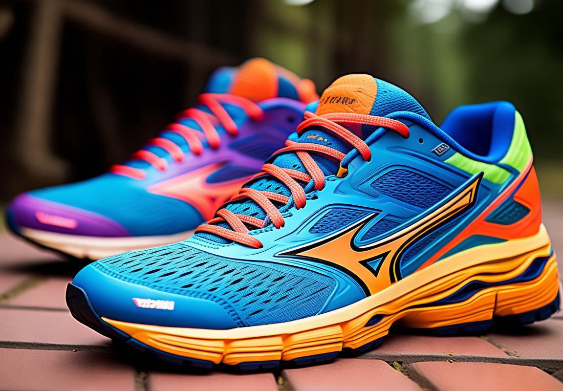 Soporte Anatómico en Cada Paso con Mizuno: ¡No Dejes Pasar Esta Oportunidad!