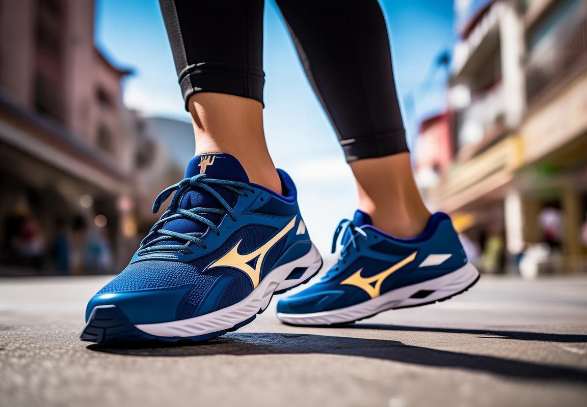 Mizuno Wave Rider: Calzado Running con Tecnología Wave y Estilo Urbano