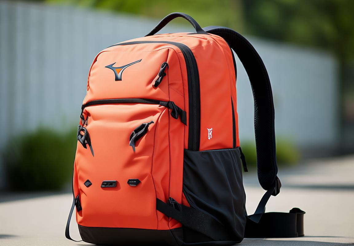 Mochilas Mizuno para Atletas Profesionales y Amateurs: Diseño y Comodidad, No Dejes Pasar Esta Oportunidad
