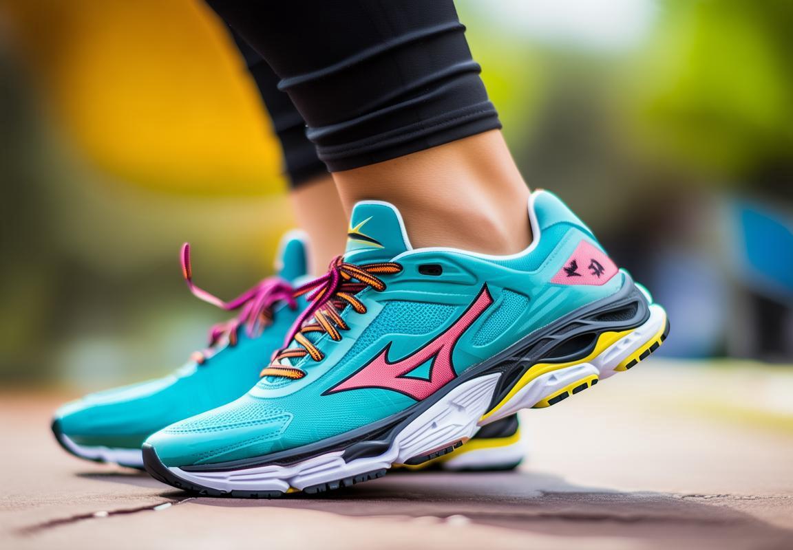 Mizuno Mujer: Tenis para Clases de Gym y Cardio - Diseño y Comodidad - No Dejes Pasar Esta Oportunidad
