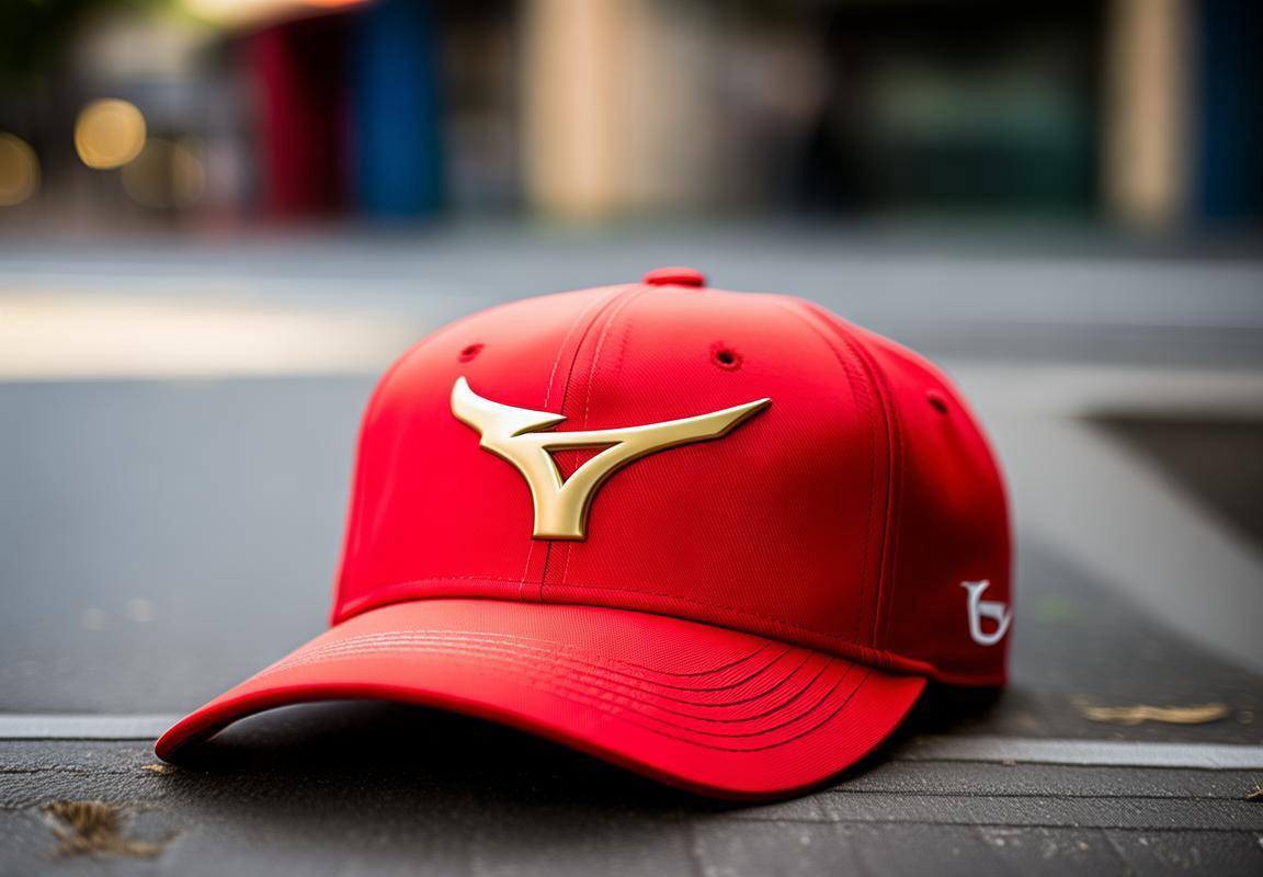Oferta Exclusiva Mizuno Rojo para Hombres: Running y Estilo en Guadalajara