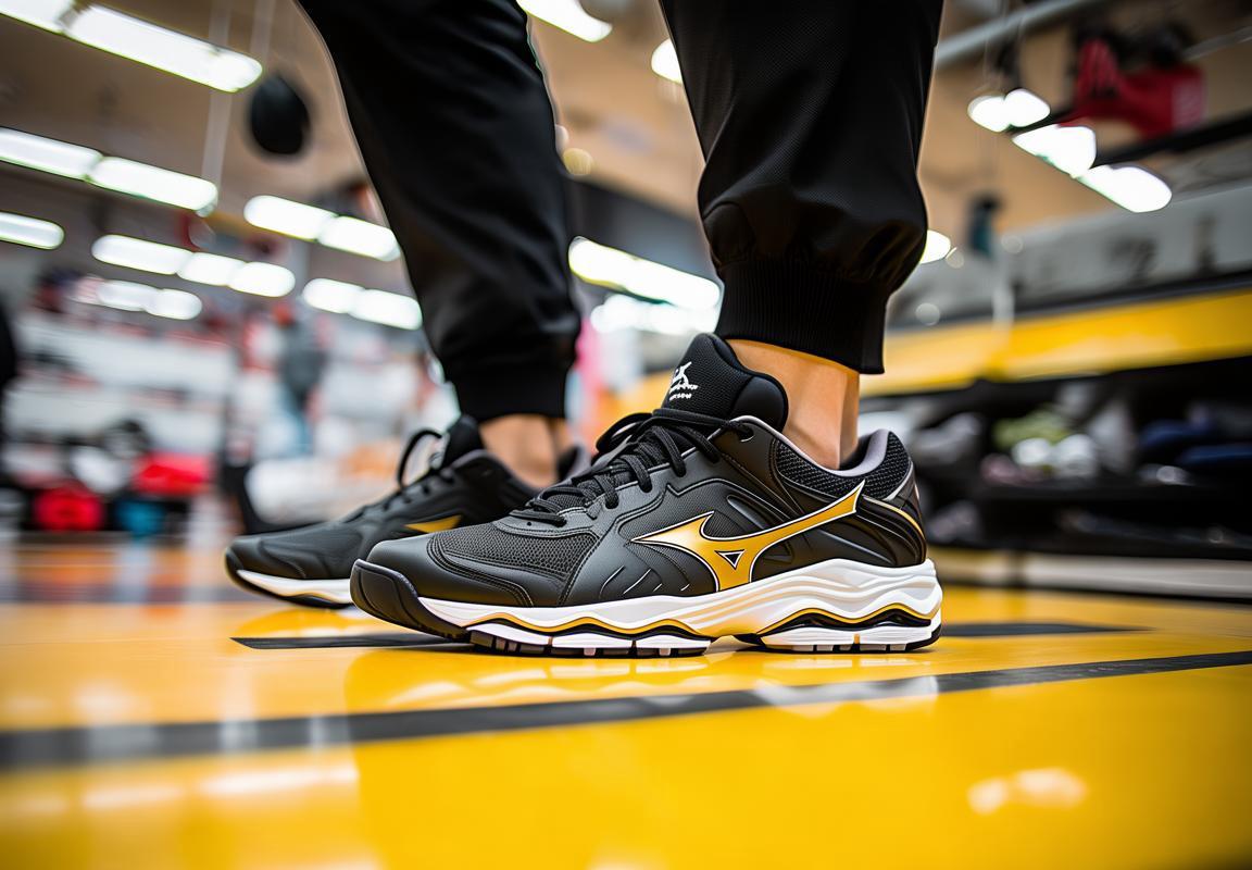 Oferta Especial: Mizuno Tenis de Voleibol con Tecnología de Aire, No Dejes Pasar Esta Oportunidad!
