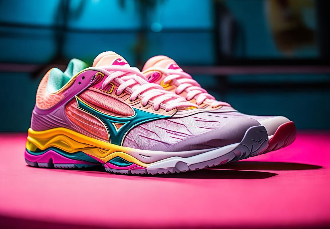 Mizuno Tenis Mujer – Calzado Versátil para Tenis, ¡No Dejes Pasar Esta Oportunidad! – Tienda Oficial