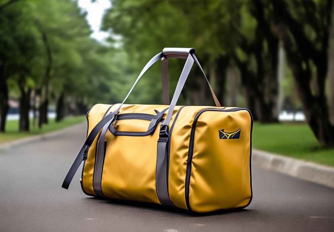 Bolsa deportiva Mizuno mujer – Espacio y comodidad en un solo diseño, ¡No dejes pasar esta oportunidad!
