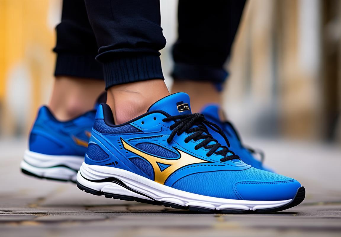 Tenis para Correr Mizuno Hombres con Estabilidad Extra, No Dejes Pasar Esta Oportunidad, Olo,ESC, Outfit Deportivo