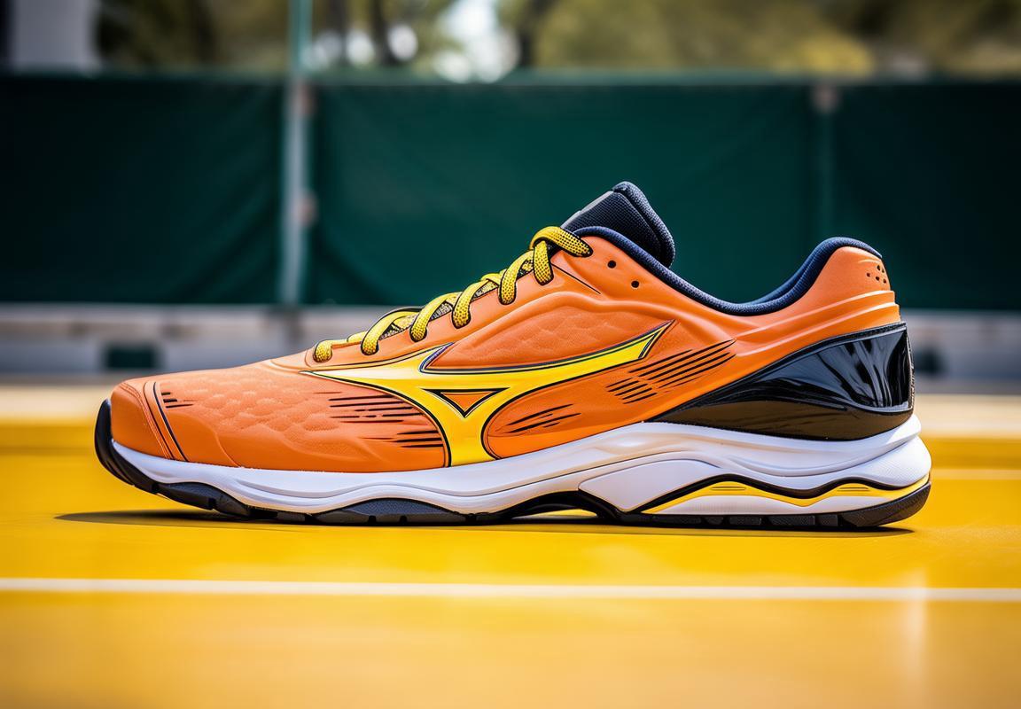 Tenis Mizuno para pickleball con gran flexibilidad y calidad superior: ¡No dejes pasar esta oportunidad!