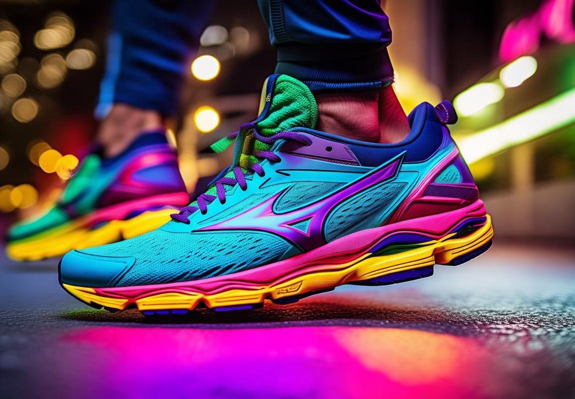 Zapatillas Mizuno con Tecnología de Compresión para Mejor Rendimiento: No Dejes Pasar Esta Oportunidad