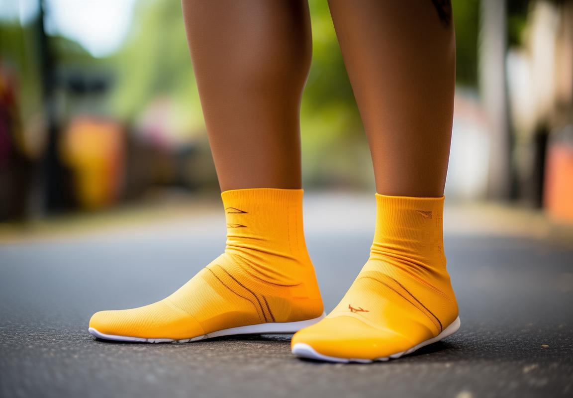 No Dejes Pasar Esta Oportunidad! Calcetas Mizuno para Mujer – Tejidos Suaves y Resistentes