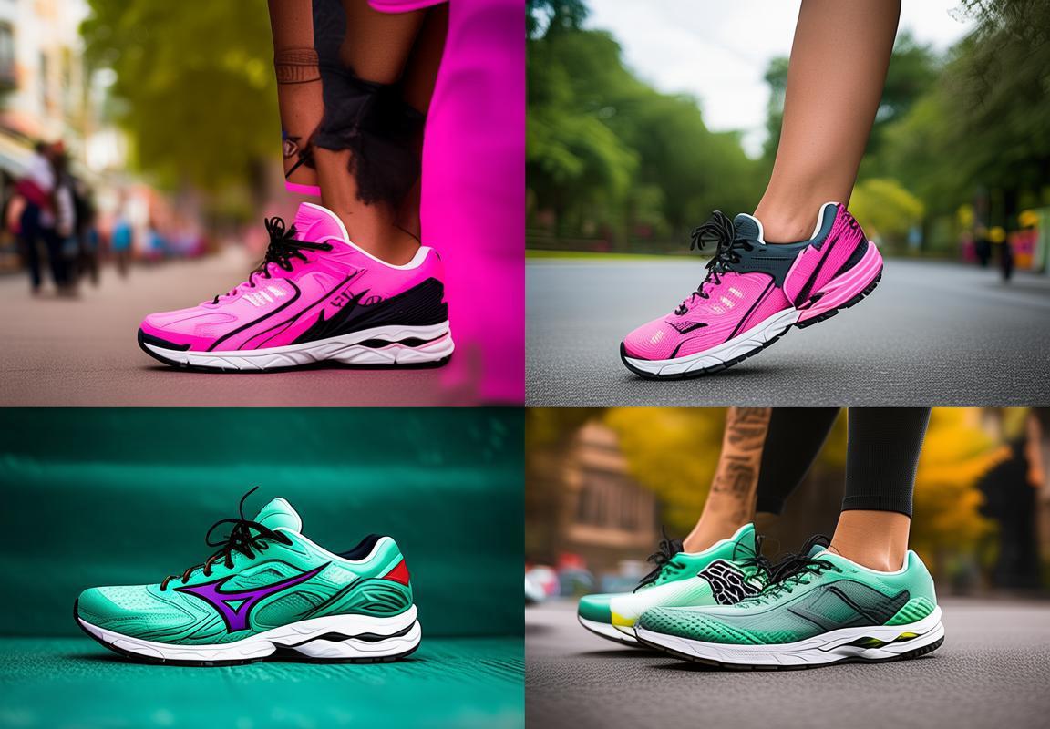 Mizuno para mujer – Liquidación total de tenis: No dejes pasar esta oportunidad en la tienda oficial! 🏃‍♀️🛍️
