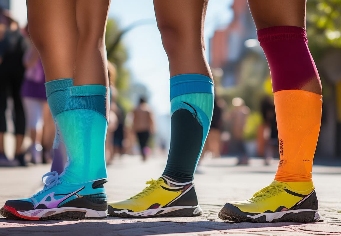 Mizuno Mujer – Calcetas Deportivas que Se Adaptan a Ti, No Dejes Pasar esta Oportunidad