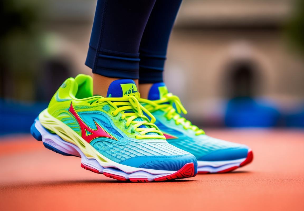 Mizuno para Tenis – Mujer Lista para Ganar: No Dejes Pasar Esta Oportunidad