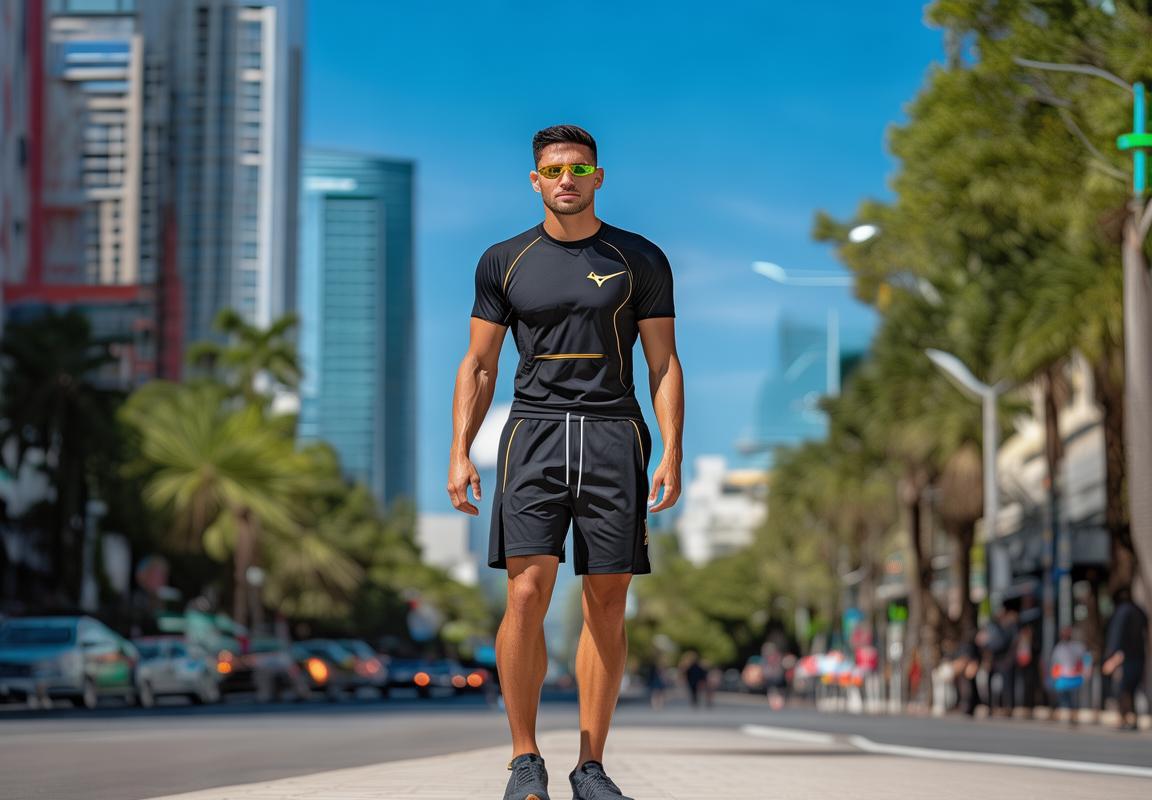 Mizuno Mallas de Entrenamiento Resistentes y Duraderas: Olo, No Dejes Pasar Esta Oportunidad para tu Outfit Deportivo