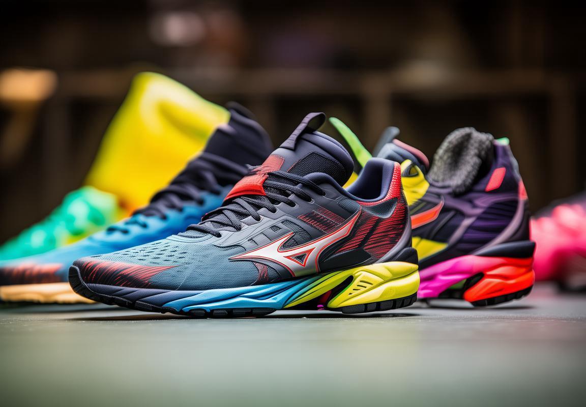 Tenis de Mizuno para Entrenamiento en Interiores: No Dejes Pasar Esta Oportunidad ¡Alo!