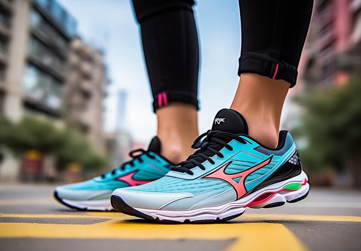 Tenis Neutros Mizuno: Potencia y Eficiencia en Cada Paso - No Dejes Pasar esta Oportunidad: Diseño y Comodidad