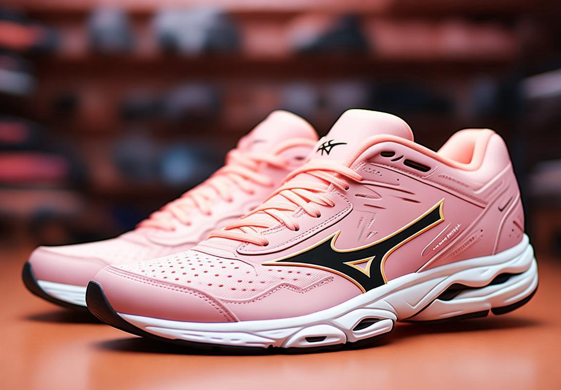 Mizuno Mujer: Tenis para Mujeres en Forma - No Dejes Pasar esta Oportunidad