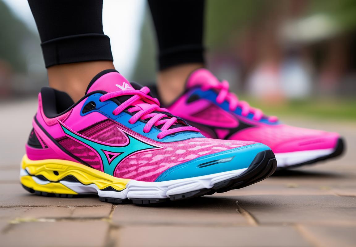 Oferta Exclusiva: Tenis para Correr Mizuno Mujer, No Dejes Pasar Esta Oportunidad!