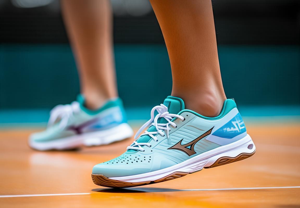 Tenis Mizuno para pickleball con diseño aerodinámico: ¡No dejes pasar esta oportunidad de calidad superior!