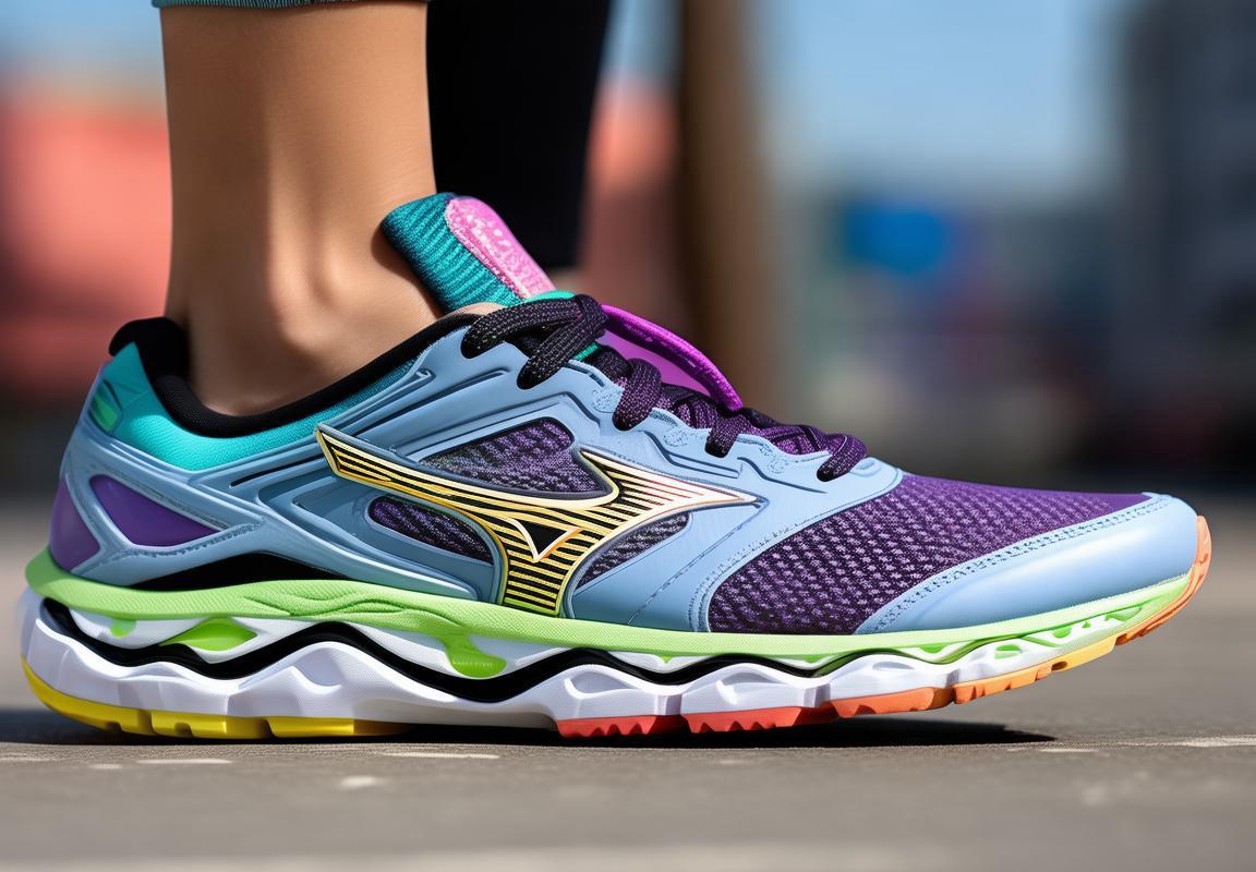 Tenis Mizuno Mujer para Fitness y Bienestar: ¡No dejes pasar esta oportunidad!