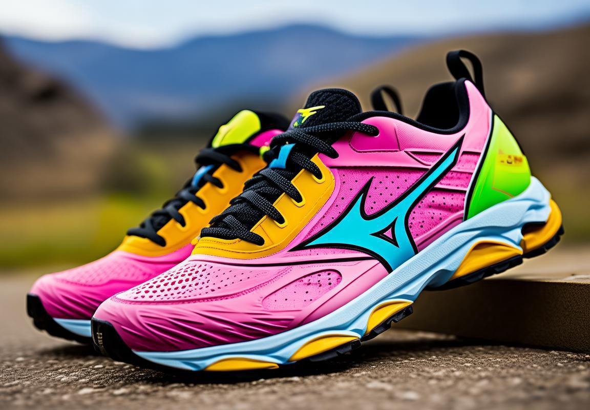 Ofertas Exclusivas de Tenis Trail Running Mizuno Hombres con Estilo Mexicano: No Dejes Pasar Esta Oportunidad