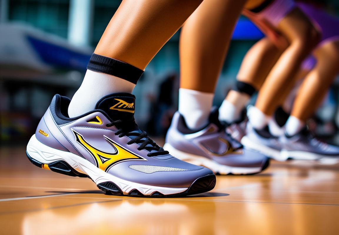 Ofertas Exclusivas de Mizuno: Tenis de Voleibol de Alto Rendimiento y Diseño en Guadalajara - No Dejes Pasar Esta Oportunidad